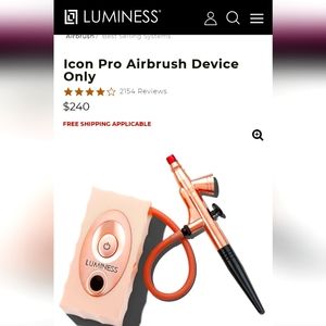 Luminess Icon Pro Airbrush